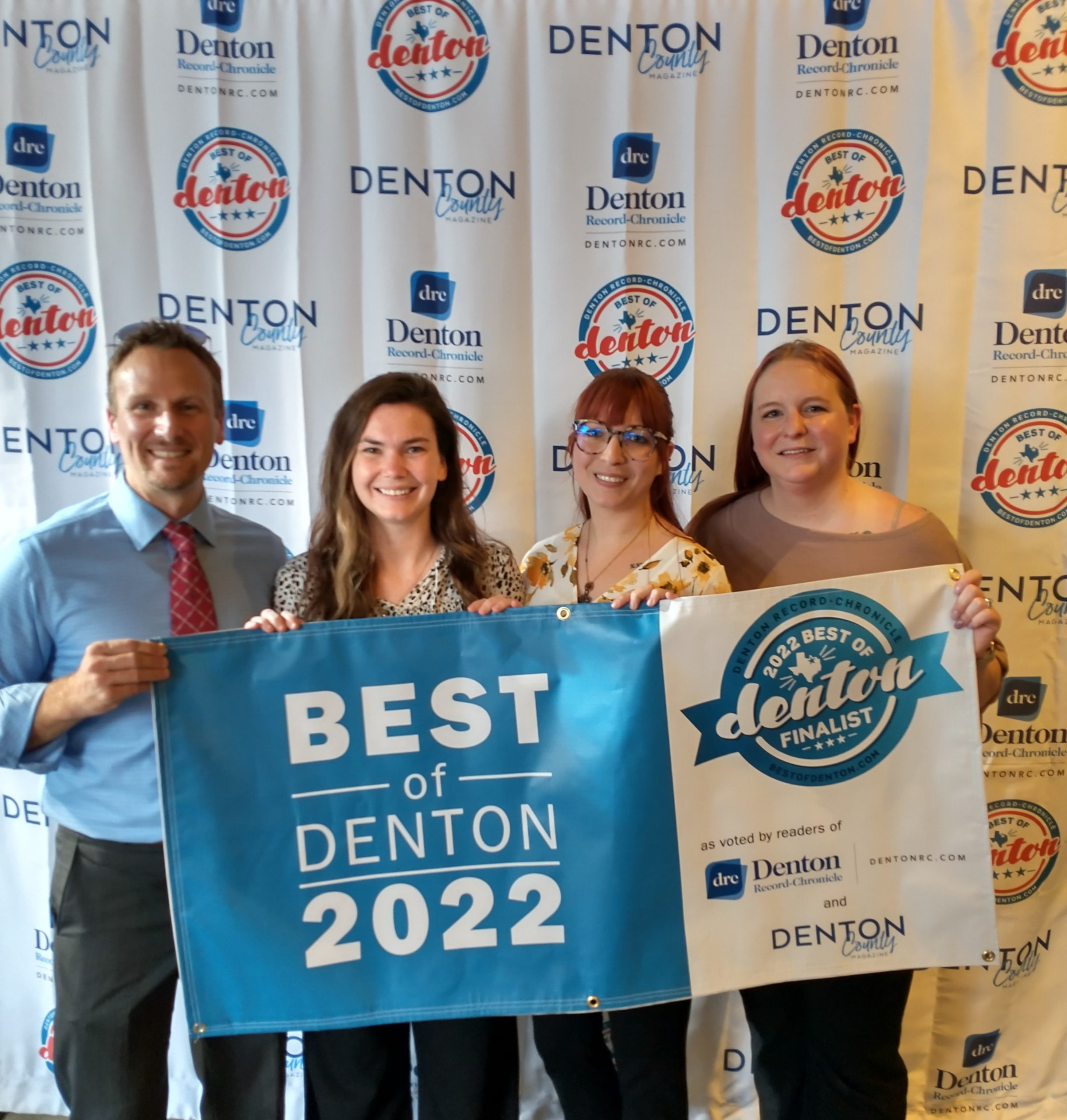 Previous Winners Best of Denton