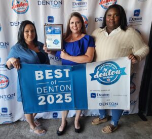 Best of Denton 2025, A-EZ Out Bail Bonds