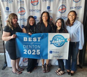 Best of Denton 2025, A-EZ Out Bail Bonds