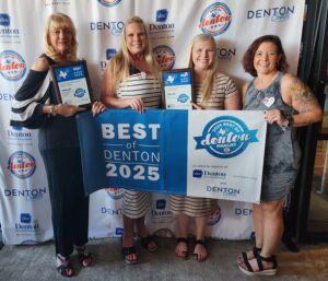Best of Denton 2025, Action Covers Insurance