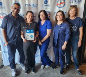 Best of Denton 2025, Be Whole Wellness Center