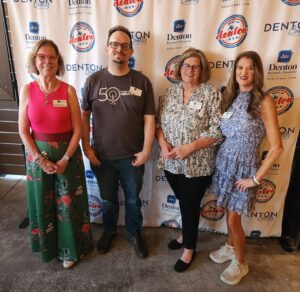 Best of Denton 2025, Becci Hendrix, Nathan Graham, Mary Barthold, Shelly Vannatta