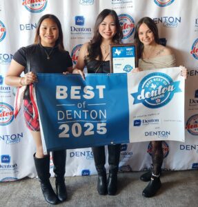 Best of Denton 2025, Bella Nail Bar