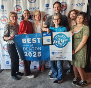 Best of Denton 2025, Bloomfield Floral