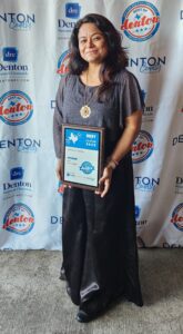 Best of Denton 2025, Brows By Meenu