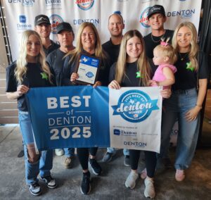 Best of Denton 2025, Buzy Body