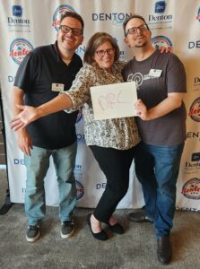 Best of Denton 2025, Chris Brumfield, Mary Barthold, Nathan Graham