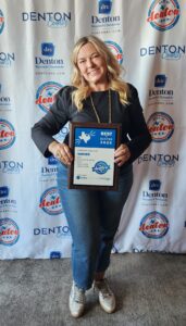 Best of Denton 2025, Chrissy Mallouf