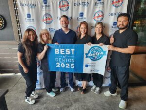 Best of Denton 2025, DePalma Family Dentistry