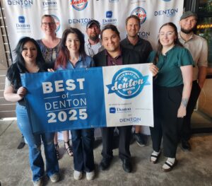 Best of Denton 2025, Eighteen51 Brinker