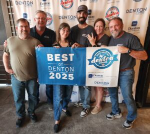Best of Denton 2025, Ferguson Electric and The Design House