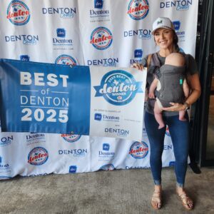Best of Denton 2025, Jordan Burks Post Oak Realty