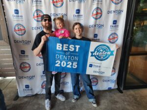 Best of Denton 2025, Kris Wallace Music