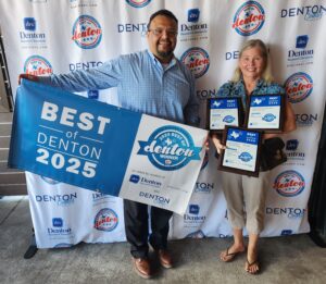 Best of Denton 2025, Lake Forest and Denton Village