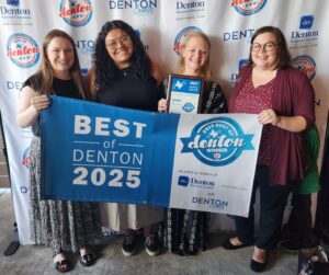 Best of Denton 2025, Little Chapel In-The-Woods