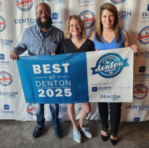 Best of Denton 2025, Livingston Hearing Aid Center