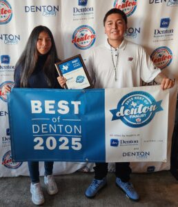 Best of Denton 2025, Martinez Auto Detailing