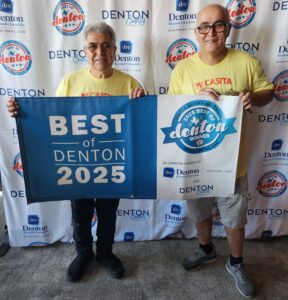 Best of Denton 2025, Mi Casita