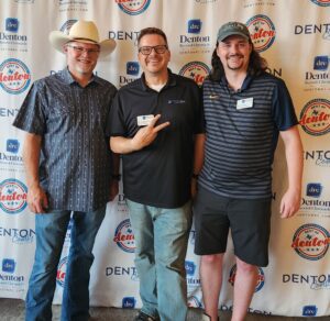 Best of Denton 2025, Michael Bajorek, Chris Brumfield, John Fields