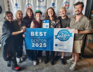 Best of Denton 2025, Old Bear Vintage