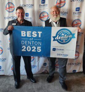 Best of Denton 2025, Point Bank