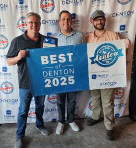 Best of Denton 2025, Stonemeyer Granite