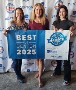 Best of Denton 2025, Strittmatter Center for Wellness