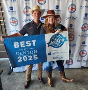 Best of Denton 2025, Super Inspector