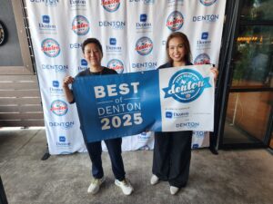 Best of Denton 2025, Thai Square