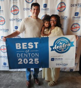 Best of Denton 2025, The Brown Thumb