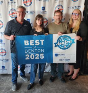 Best of Denton 2025, The Design House