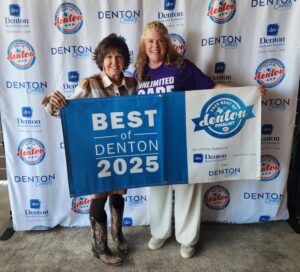 Best of Denton 2025, Unlimited Care