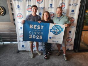 Best of Denton 2025, Water Works